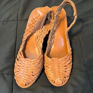 Michael Kors huarache sandals